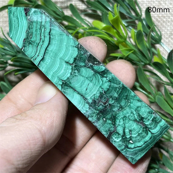 Green Malachite Tower Point-ToShay.org