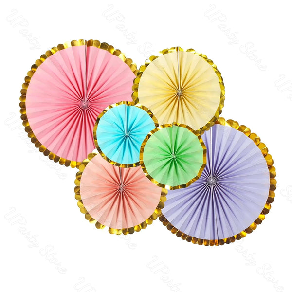 Paper Fans-ToShay.org