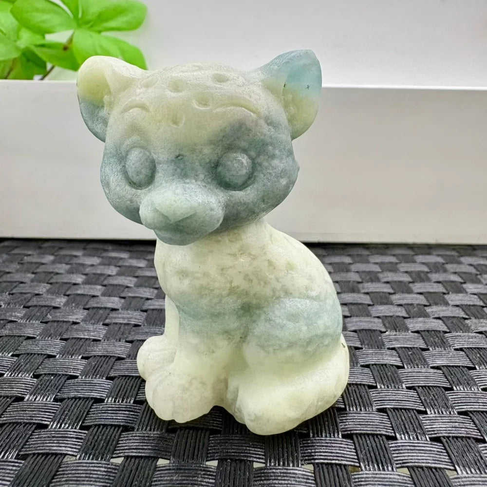 Mixed Crystal Leopard-ToShay.org