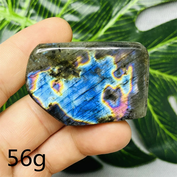 Blue Purple Labradorite-ToShay.org