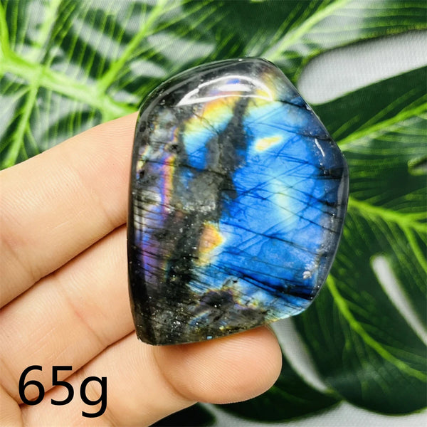 Blue Purple Labradorite-ToShay.org