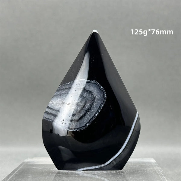 Black Onyx Torch-ToShay.org