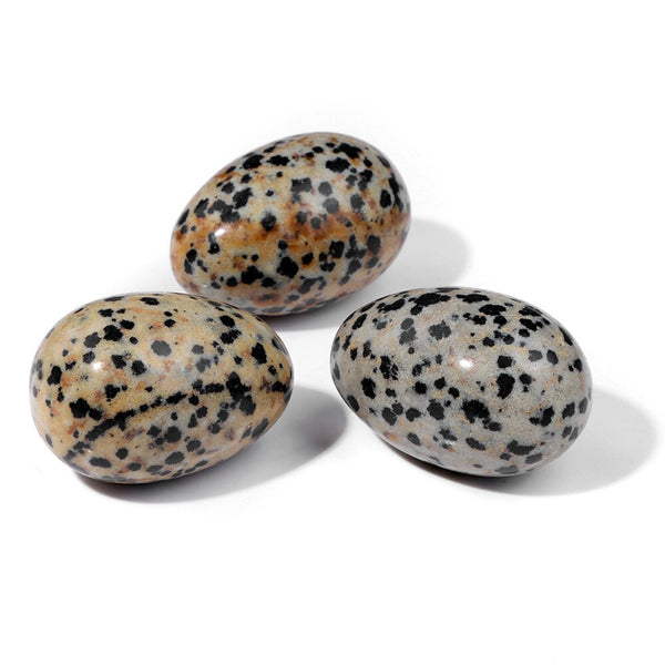 Mixed Gemstone Eggs-ToShay.org