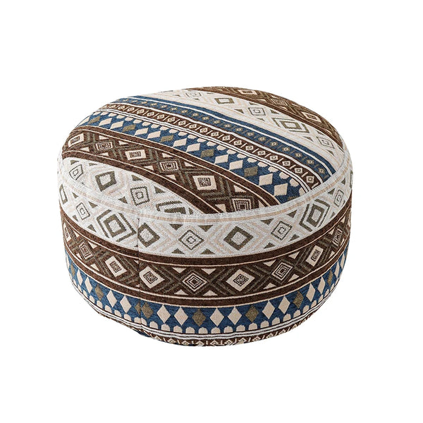 Moroccan Pouf Cover-ToShay.org