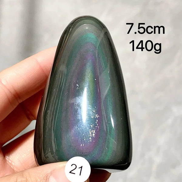 Rainbow Obsidian-ToShay.org