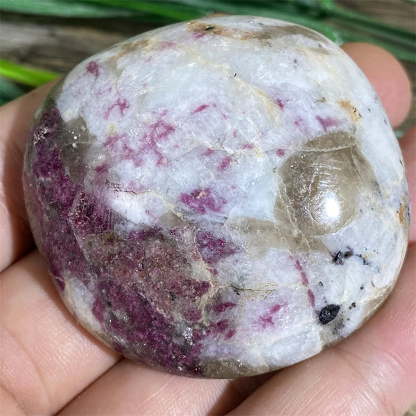 Red Tourmaline Stone-ToShay.org