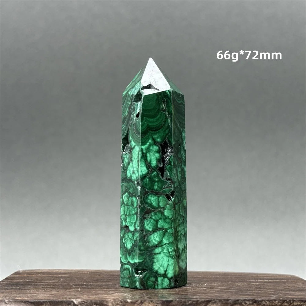 Green Malachite Point-ToShay.org
