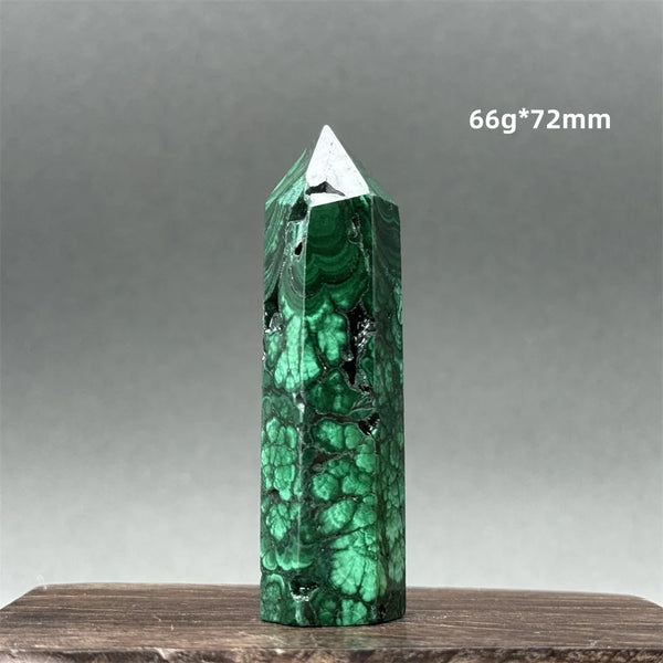 Green Malachite Point-ToShay.org