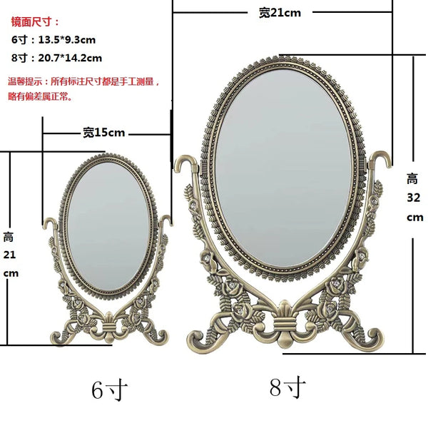 Tabletop Mirror-ToShay.org