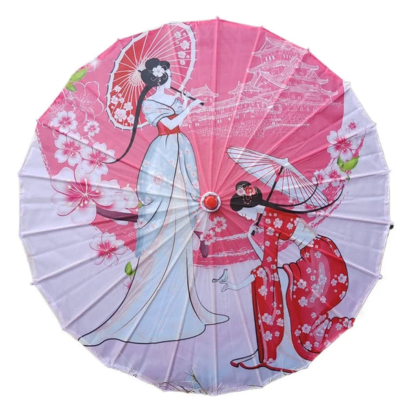 Paper Umbrella-ToShay.org