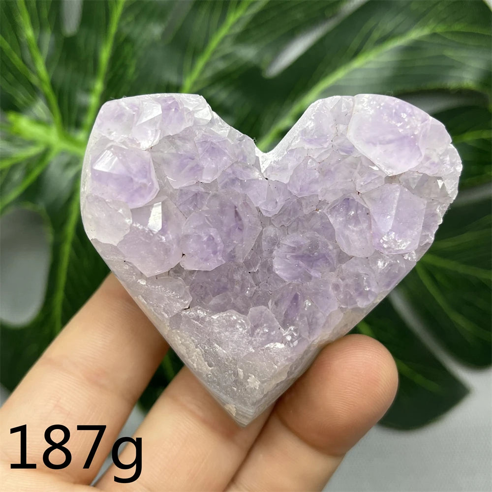 Purple Amethyst Lace Agate-ToShay.org