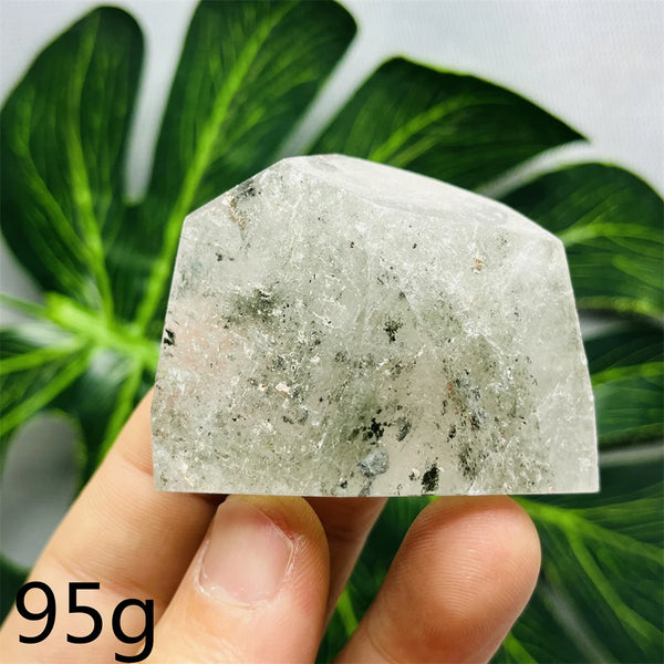 Green Garden Crystal-ToShay.org