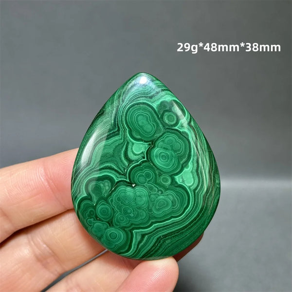 Green Malachite Gemstone-ToShay.org