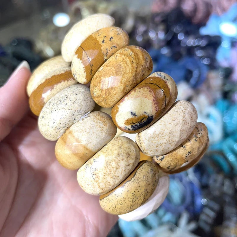 Mixed Crystal Bracelet-ToShay.org