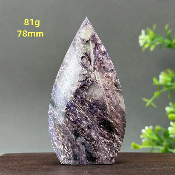 Purple Dragon Crystal Flame-ToShay.org