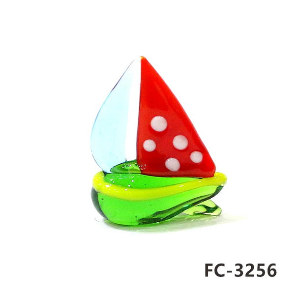 Sailboat Ornaments-ToShay.org