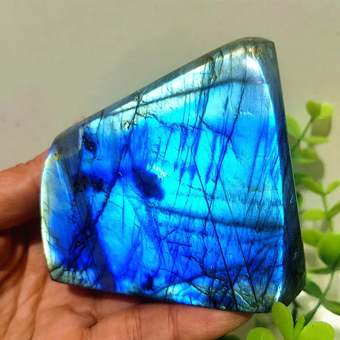 Blue Labradorite Stone-ToShay.org