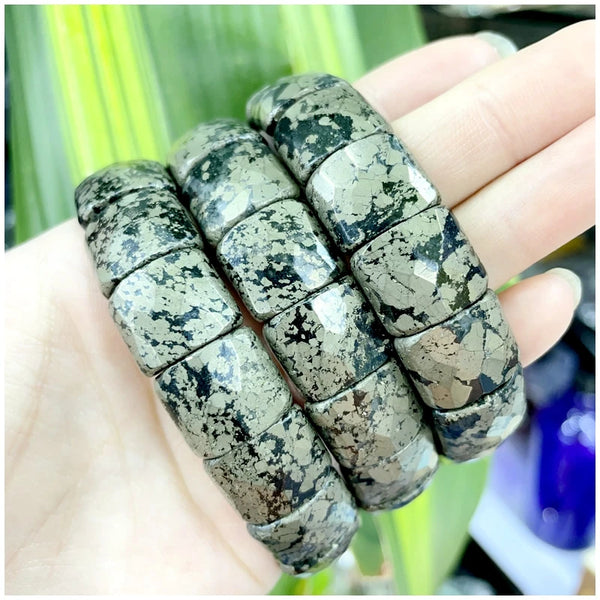 Mixed Crystal Bracelets-ToShay.org
