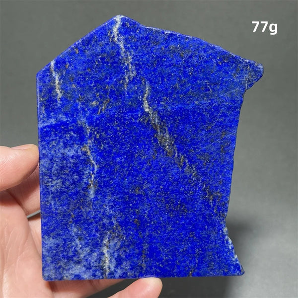 Blue Lapis Lazuli Slab-ToShay.org