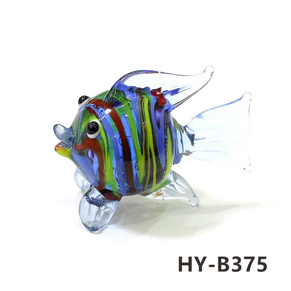 Fish Figurines-ToShay.org