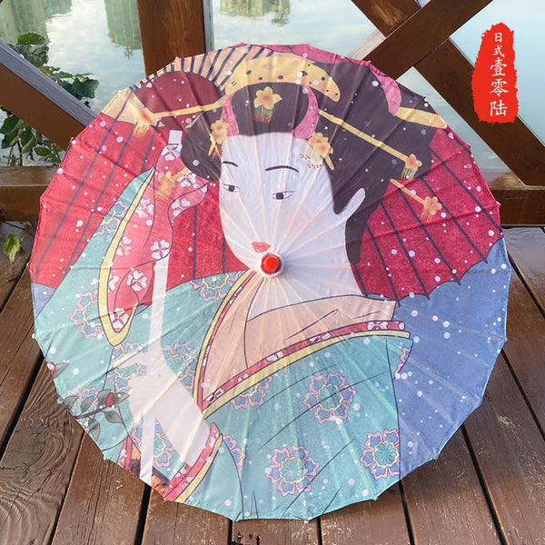 Paper Umbrella-ToShay.org