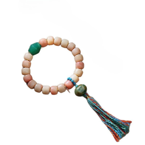 Tibetan Camel Bone Beads-ToShay.org