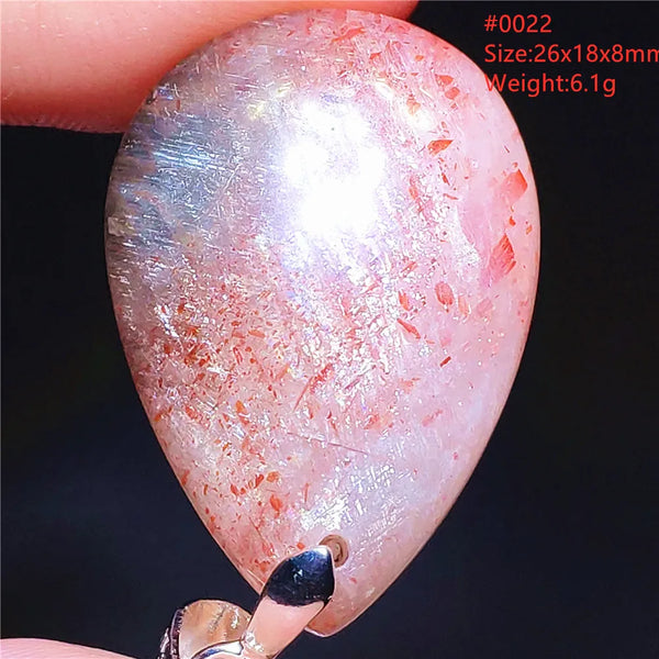 Orange Sunstone Pendant-ToShay.org