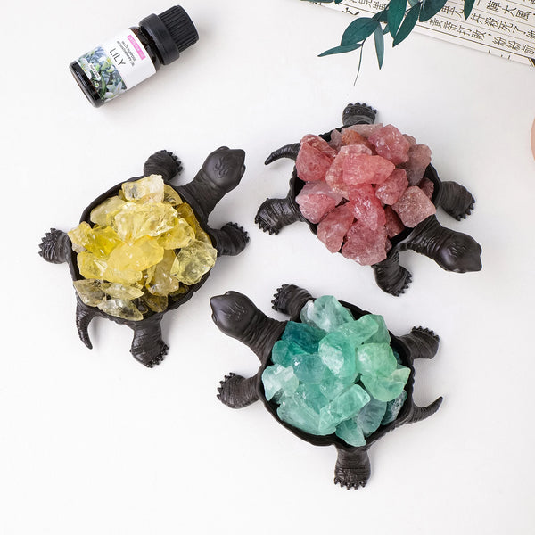 Mixed Crystal Turtles-ToShay.org
