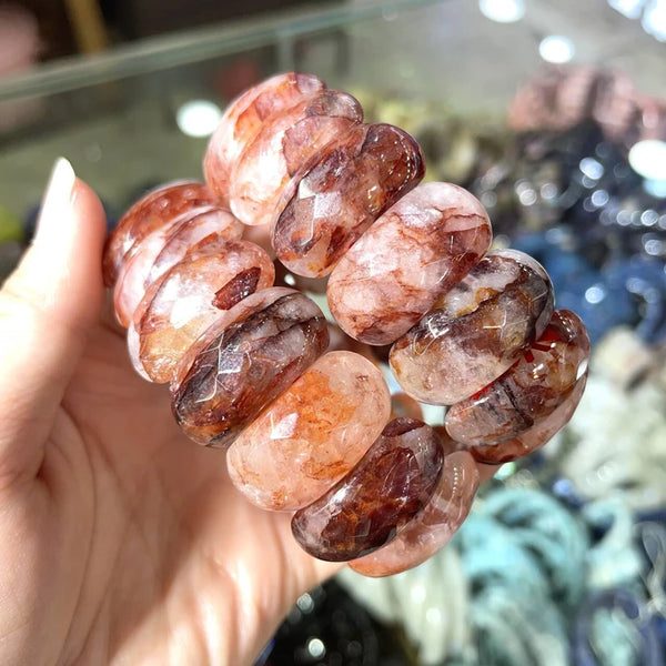 Mixed Crystal Bracelet-ToShay.org