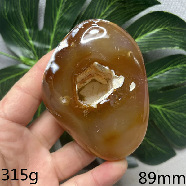 Yellow Silk Agate-ToShay.org