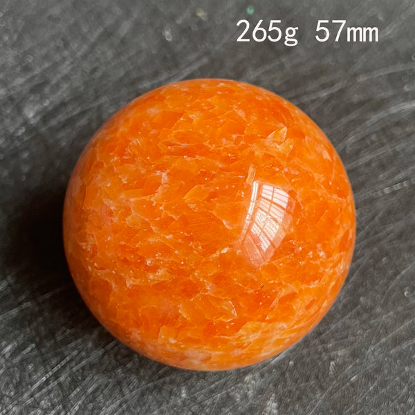 Yellow Sunstone Ball-ToShay.org