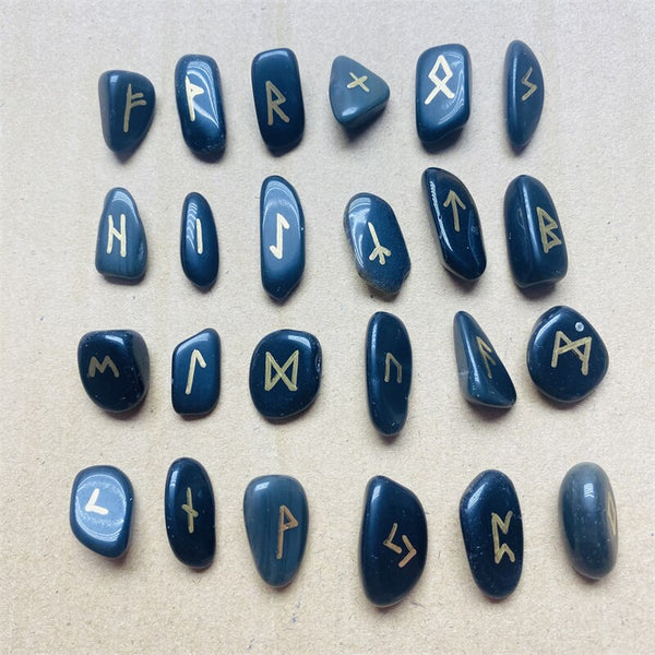 Black Stone Runes-ToShay.org