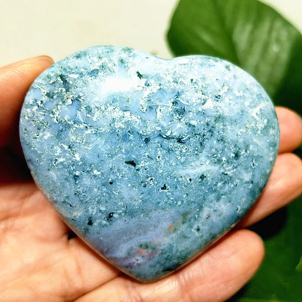 Ocean Jasper Heart-ToShay.org