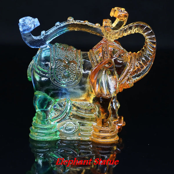 Glass Crystal Animals-ToShay.org