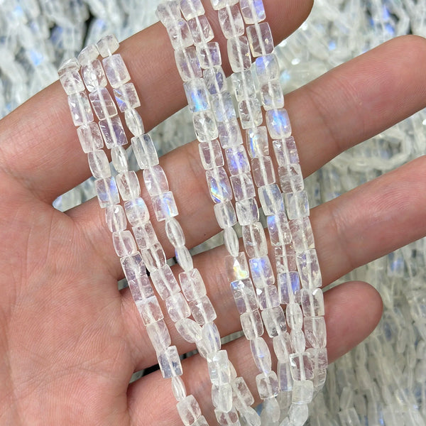 Blue Moonstone Beads-ToShay.org