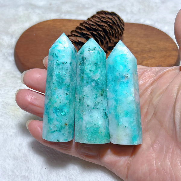 Blue Phoenix Stone Point-ToShay.org