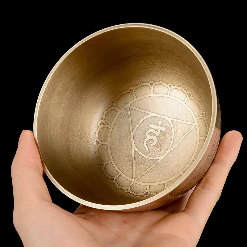 Copper Singing Bowls-ToShay.org