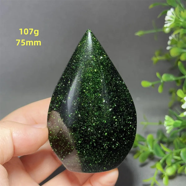 Green Emerald Sandstone Torch-ToShay.org