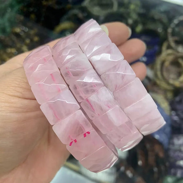 Mixed Crystal Bracelets-ToShay.org