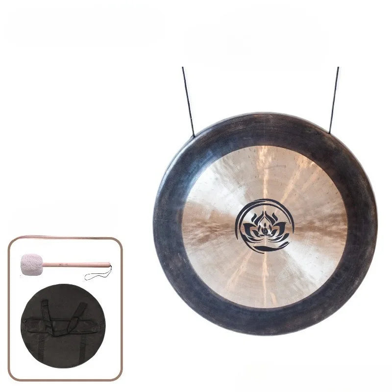 Copper Gong-ToShay.org