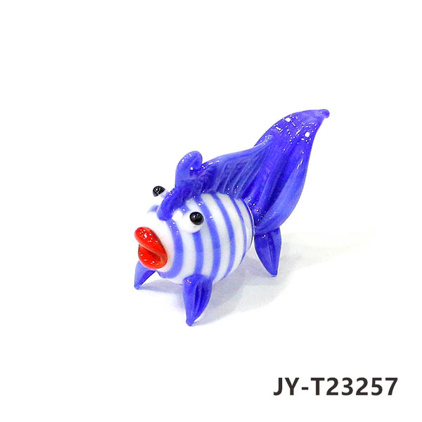 Goldfish Pendants-ToShay.org