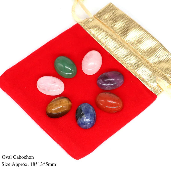 Chakra Crystal Sets-ToShay.org