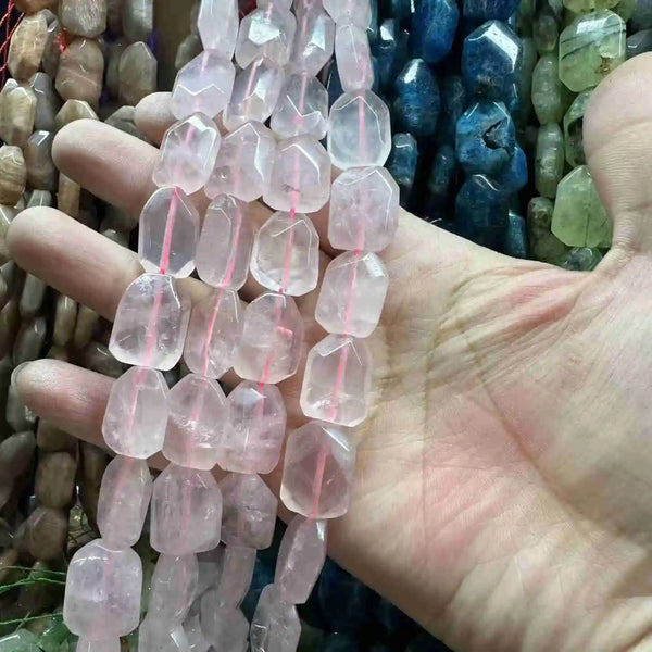 Mixed Crystal Beads-ToShay.org