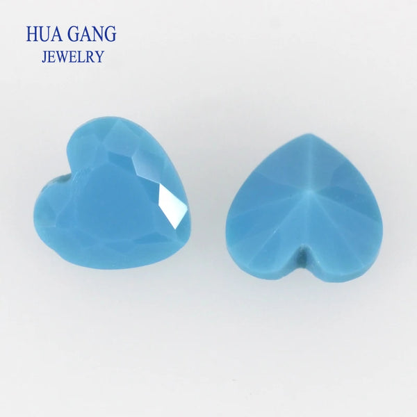 Mixed Nano Diamond Heart-ToShay.org