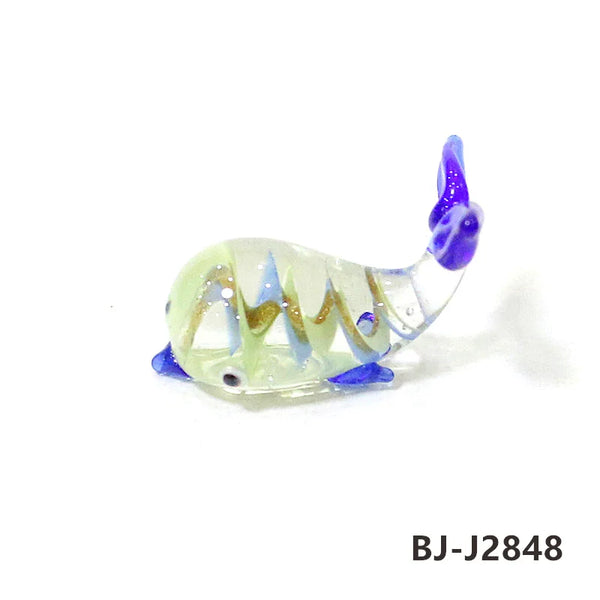 Whale Figurine-ToShay.org
