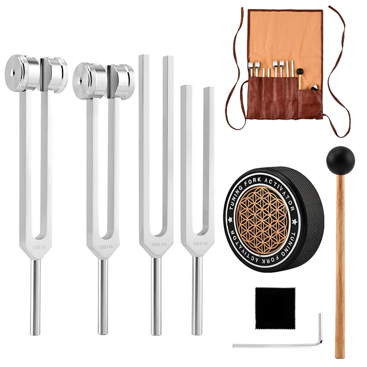 Tuning Fork Set-ToShay.org