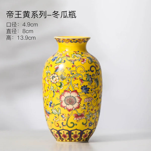 Porcelain Ceramic Vases-ToShay.org