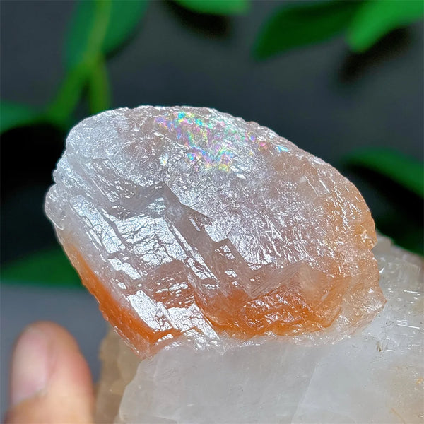 White Calcite Quartz Stone-ToShay.org