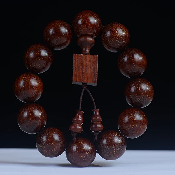 Red Sandalwood Pixiu Bracelet-ToShay.org