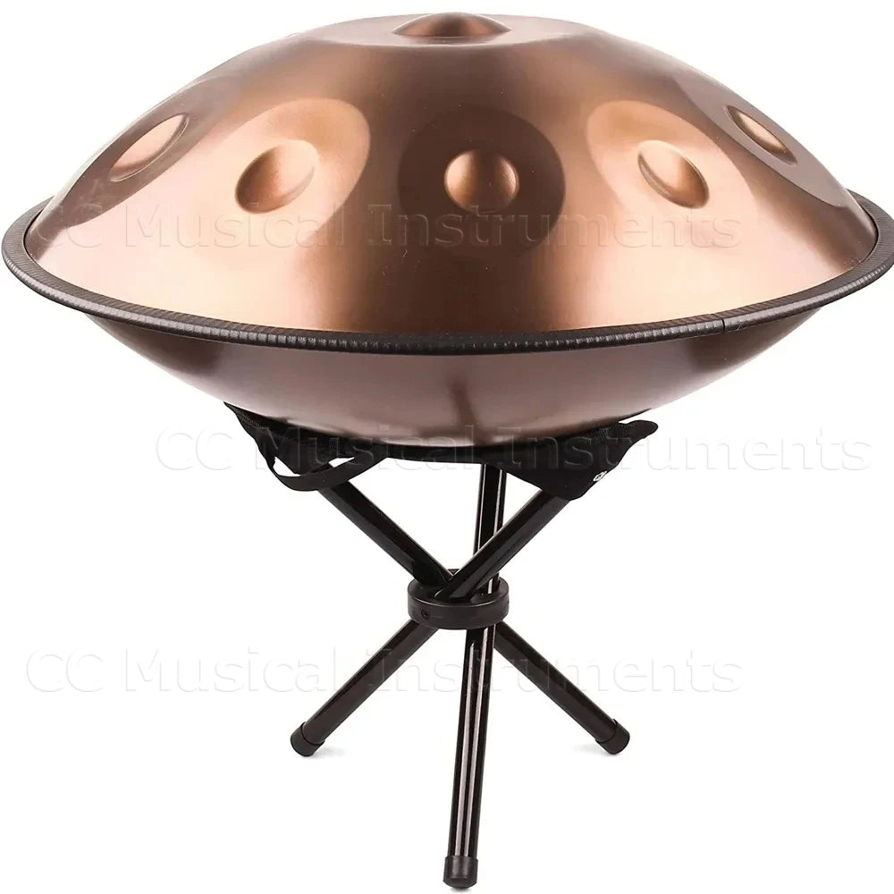Steel Handpan Drum-ToShay.org